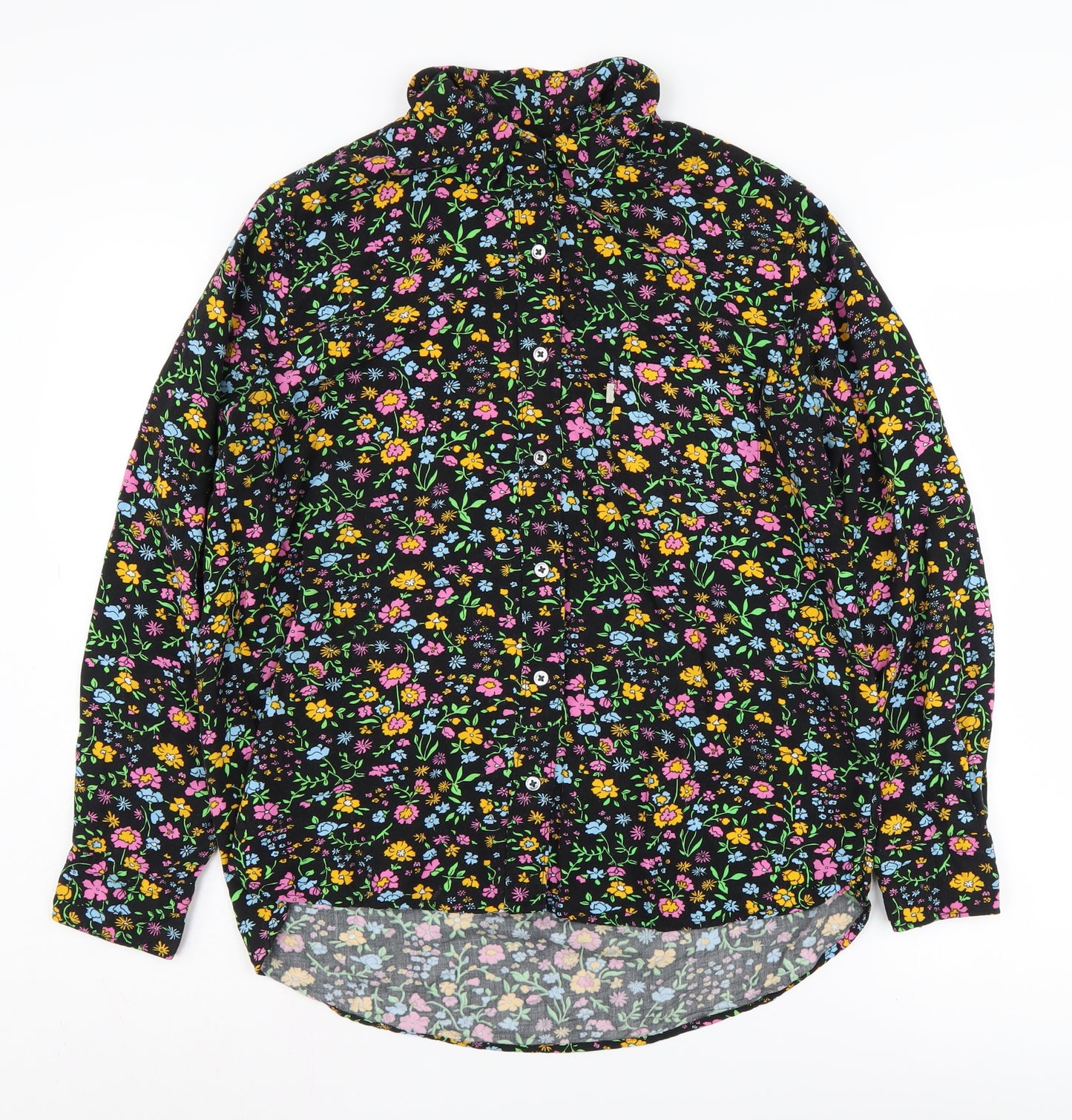 Levi's Women's Multicoloured Floral Shirt