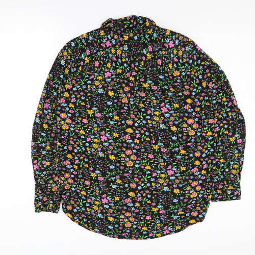 Levi's Women's Multicoloured Floral Shirt