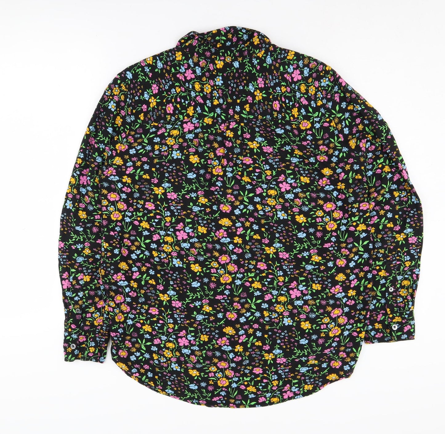 Levi's Women's Multicoloured Floral Shirt