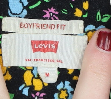 Levi's Women's Multicoloured Floral Shirt