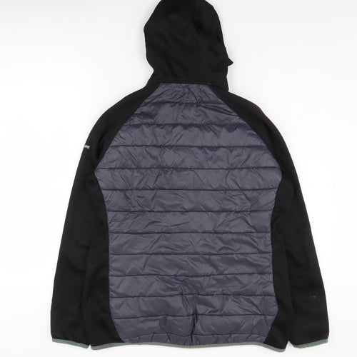Regatta Women's Black Puffer Jacket Size 16