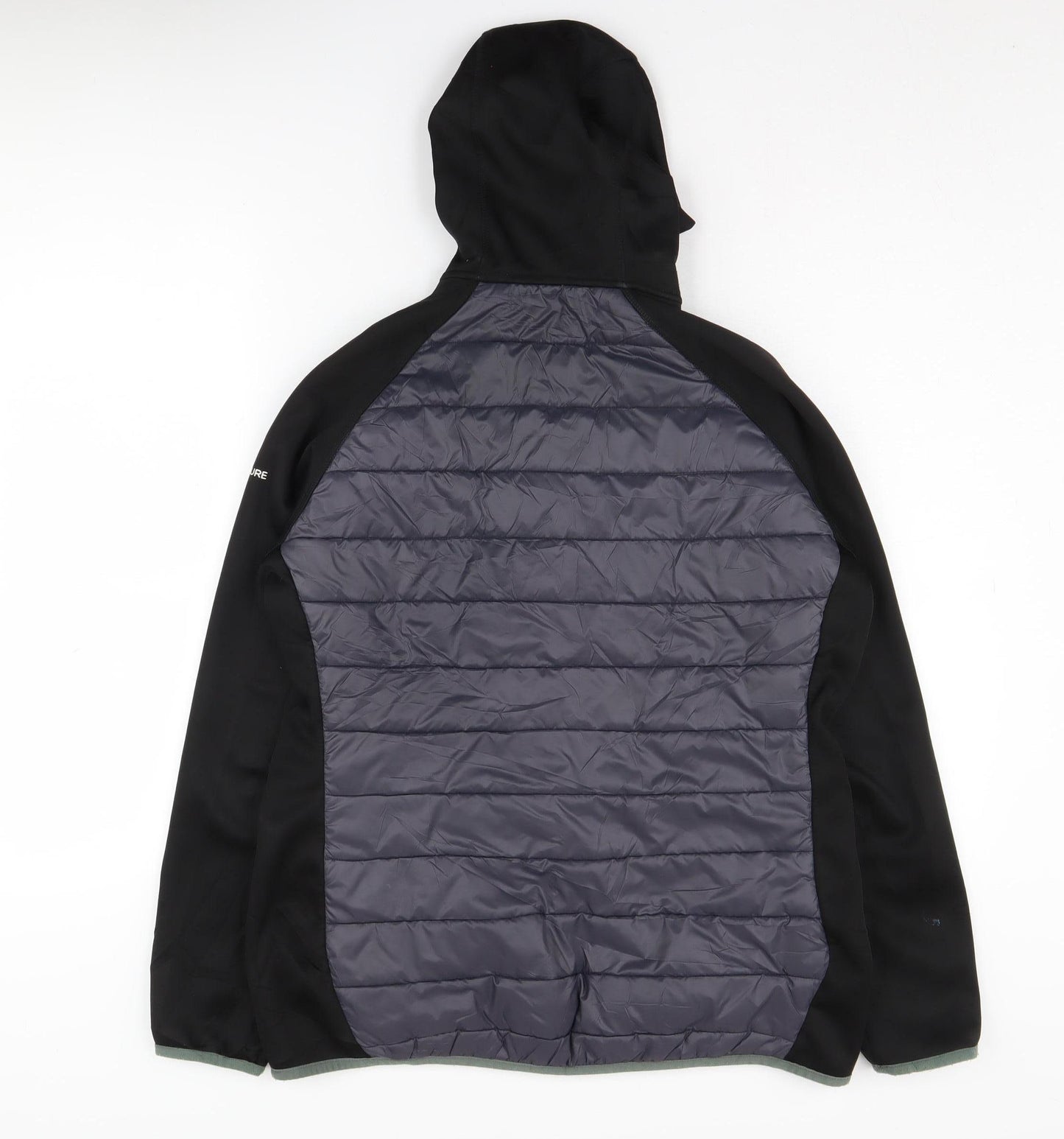 Regatta Women's Black Puffer Jacket Size 16