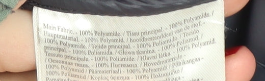 Regatta Women's Black Puffer Jacket Size 16