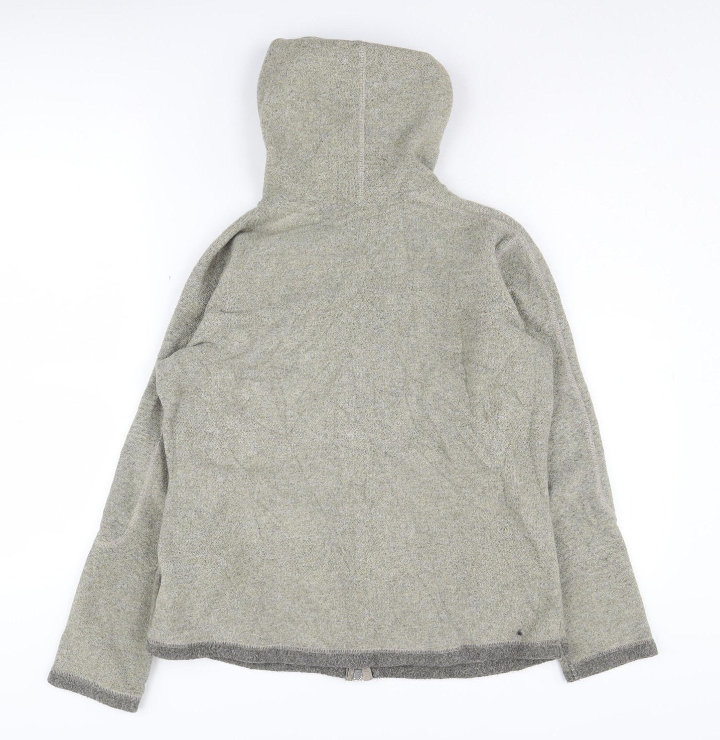 Peter Storm Women's Grey Full Zip Hoodie Size 14