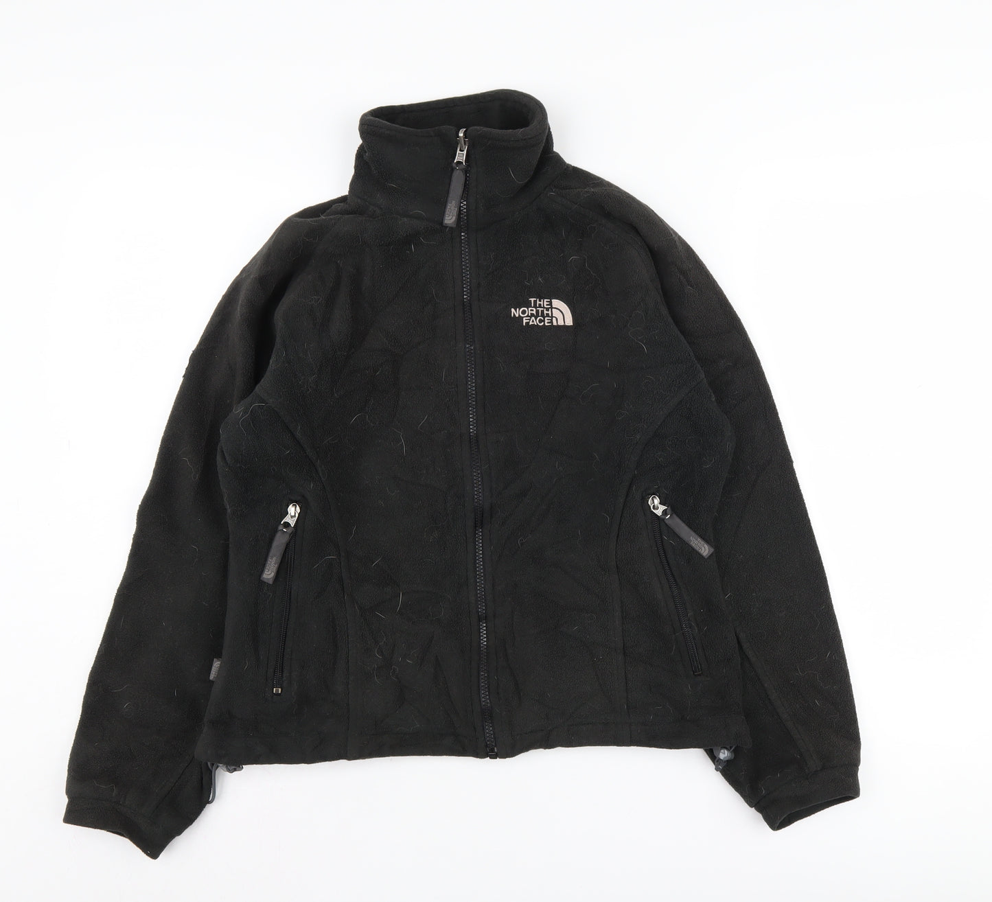 The North Face Women's Black Fleece Jacket S