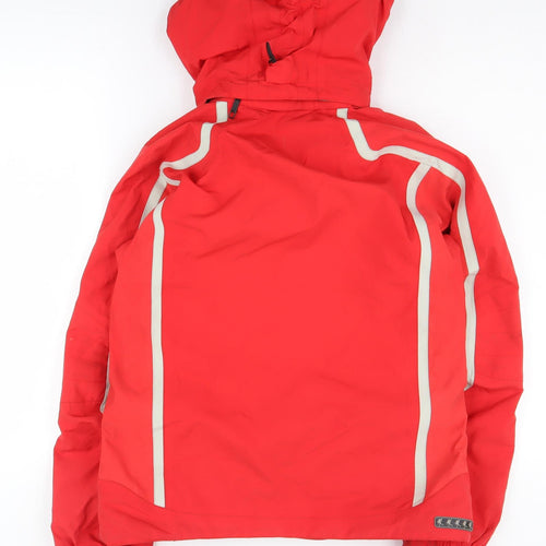 Sun Valley Red Ski Jacket M Waterproof Unisex