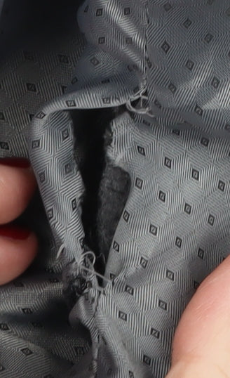 Long Tall Sally Women's Black Blazer Size 14 Classic Fit