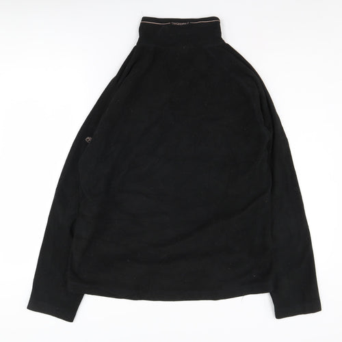 Craghoppers Black Fleece Unisex M Pullover Sweatshirt