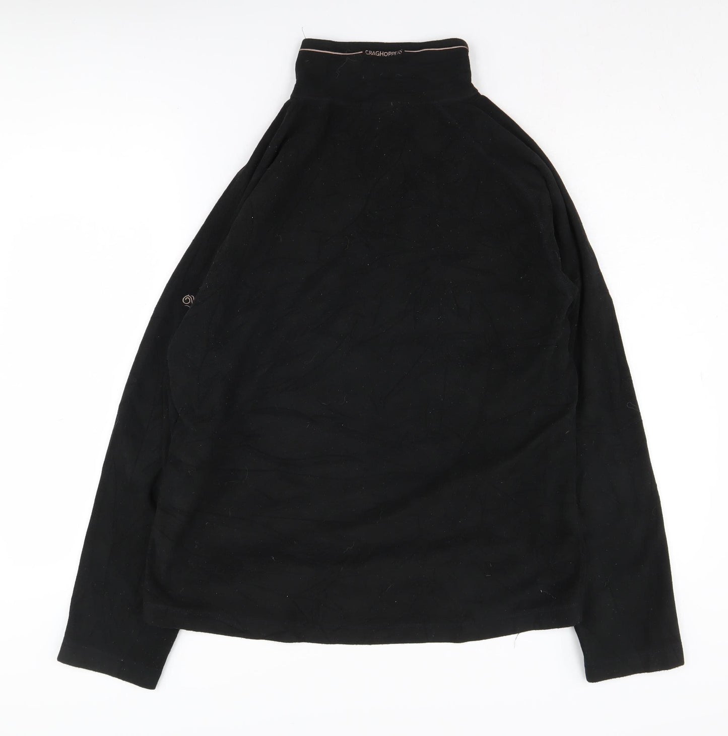 Craghoppers Black Fleece Unisex M Pullover Sweatshirt