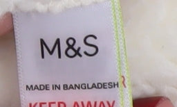 Marks and Spencer Ivory S Women's Full Zip Hoodie