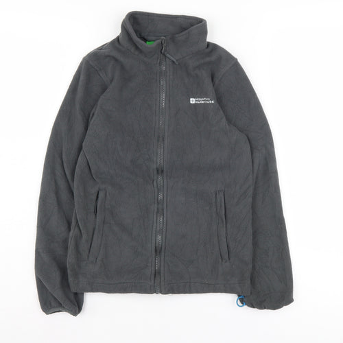 Mountain Warehouse Boys Grey Jacket 9-10 Years