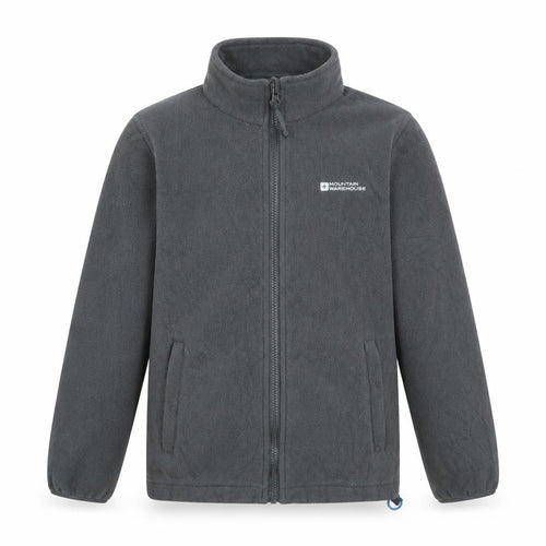 Mountain Warehouse Boys Grey Jacket 9-10 Years