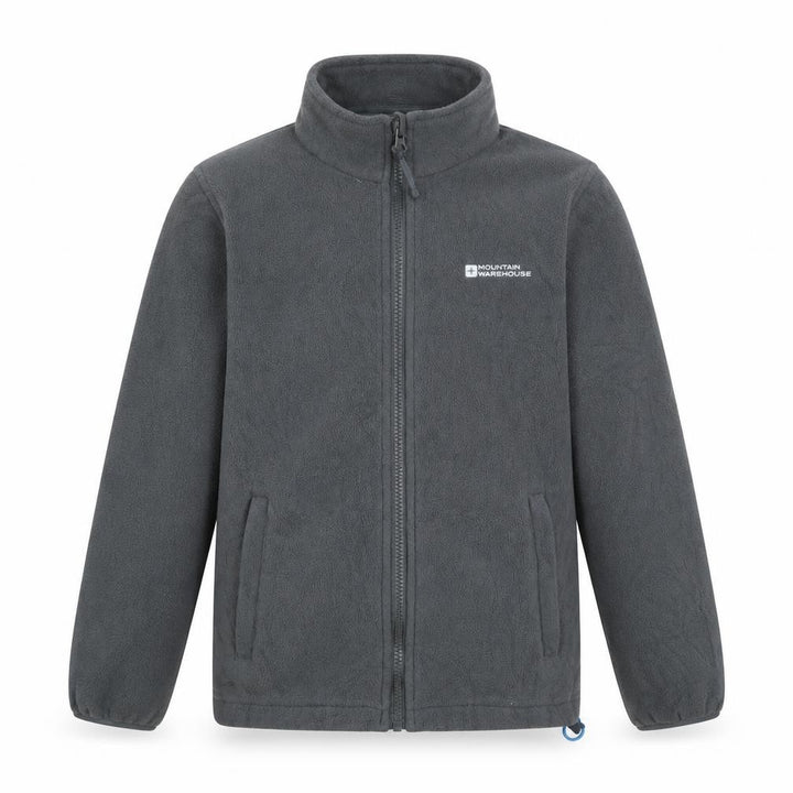 Mountain Warehouse Boys Grey Jacket 9-10 Years