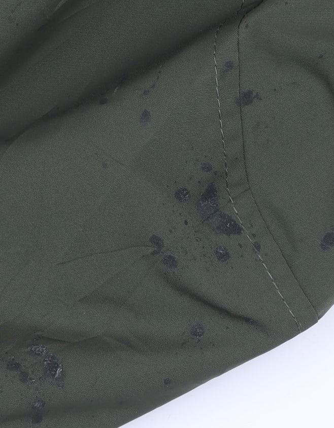 Marks and Spencer Men's Green Casual Jacket, Size L