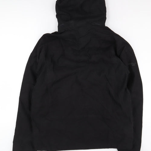 Lowe Alpine Men's Black S Windbreaker Jacket