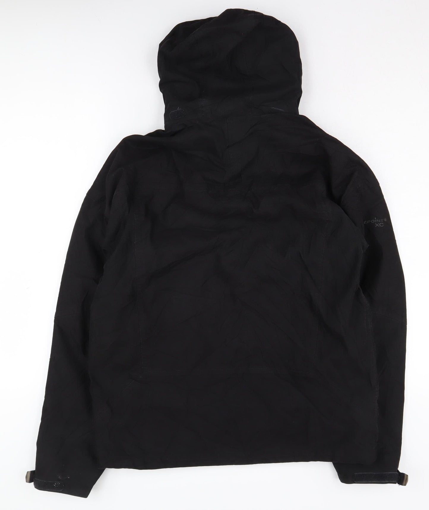 Lowe Alpine Men's Black S Windbreaker Jacket