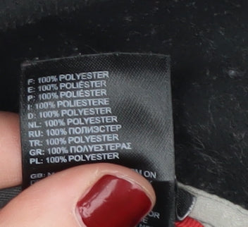 The North Face Men's Black XL Fleece Jacket