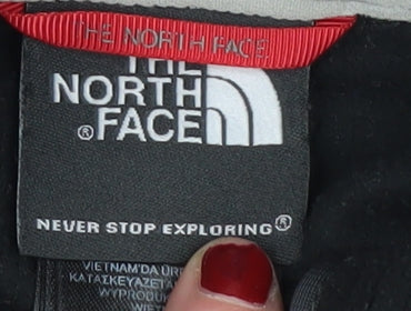 The North Face Men's Black XL Fleece Jacket