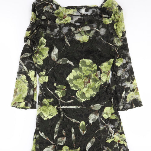 Marks and Spencer Women's Floral Tunic Blouse, Size 14