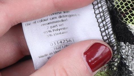 Marks and Spencer Women's Floral Tunic Blouse, Size 14