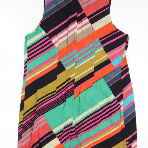 Dorothy Perkins Women's Multicoloured Tank Top