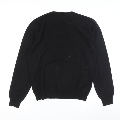Kin by John Lewis Women's Black Pullover Jumper Medium