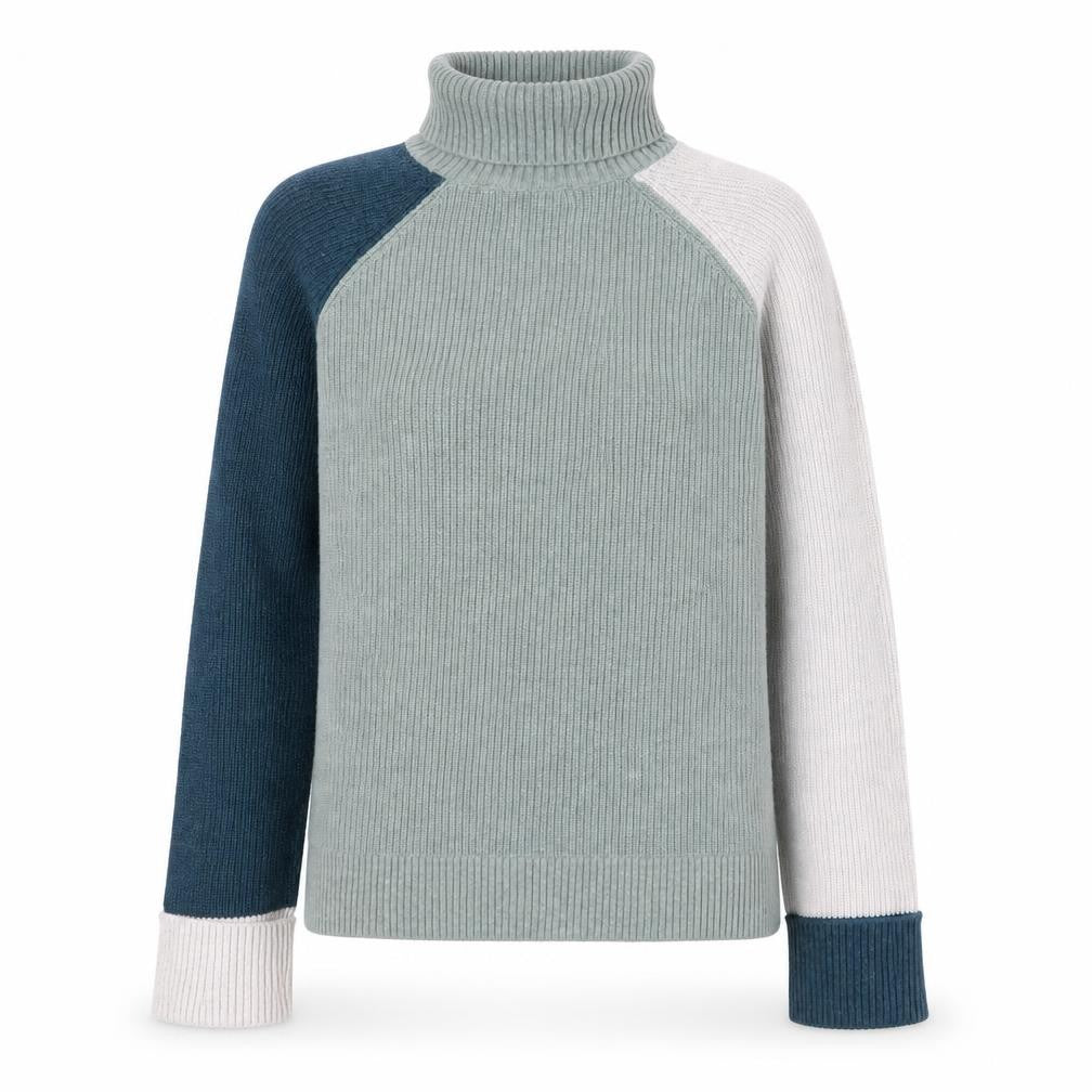 Front view of Wales Bonner Women's Multicolour Jumper, size 12