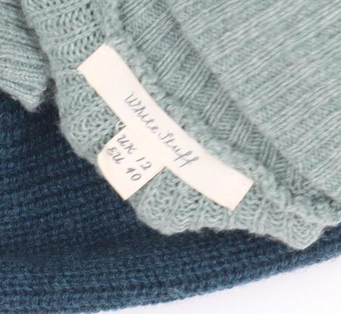 Wales Bonner Women's Multicolour Jumper Size 12