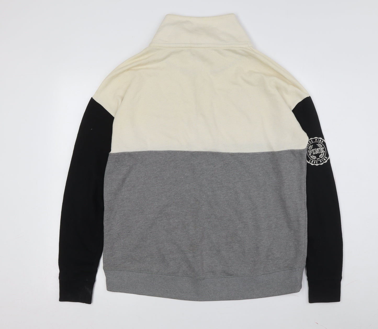 Victoria's Secret PINK Women's Grey S Basic Jacket