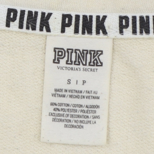 Victoria's Secret PINK Women's Grey S Basic Jacket