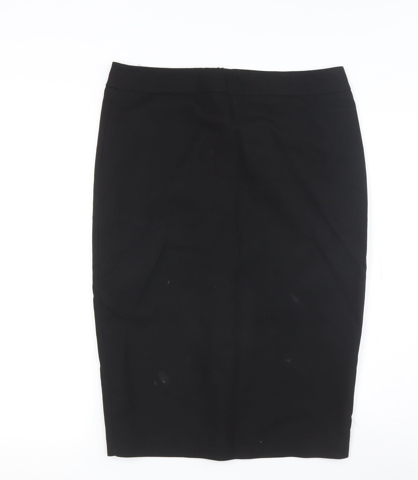 Next Women's Black Pencil Skirt Size 12