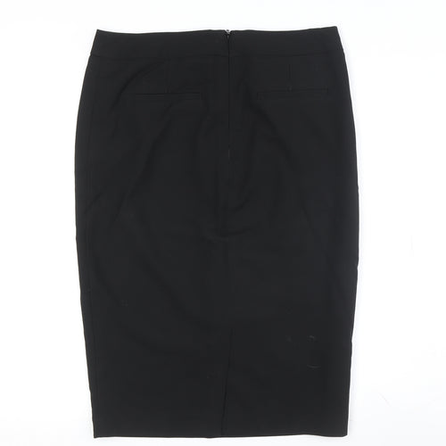 Next Women's Black Pencil Skirt Size 12