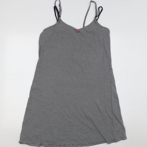 Blooming Marvellous Women’s Black Striped Camisole M