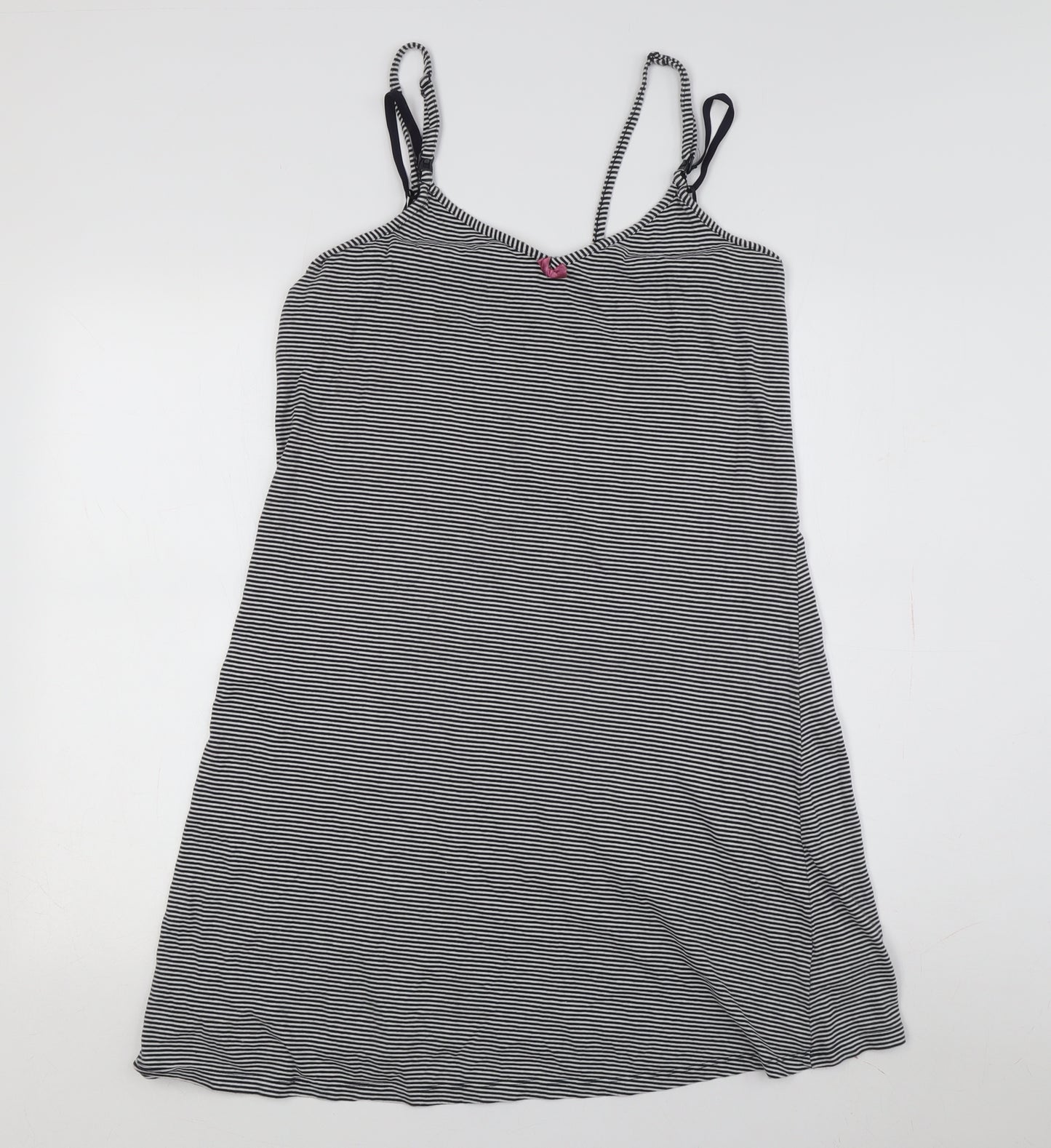 Blooming Marvellous Women’s Black Striped Camisole M