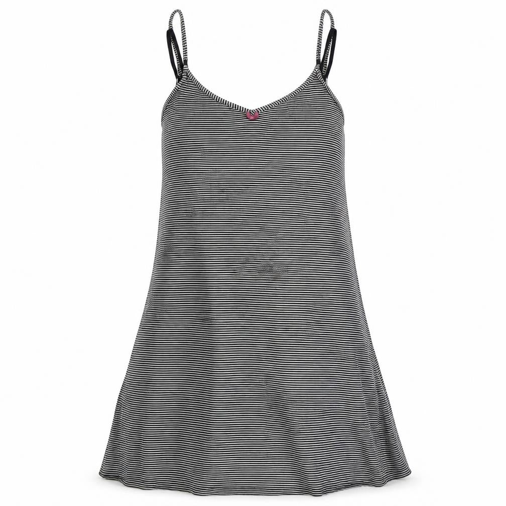 Blooming Marvellous Women’s Black Striped Camisole M