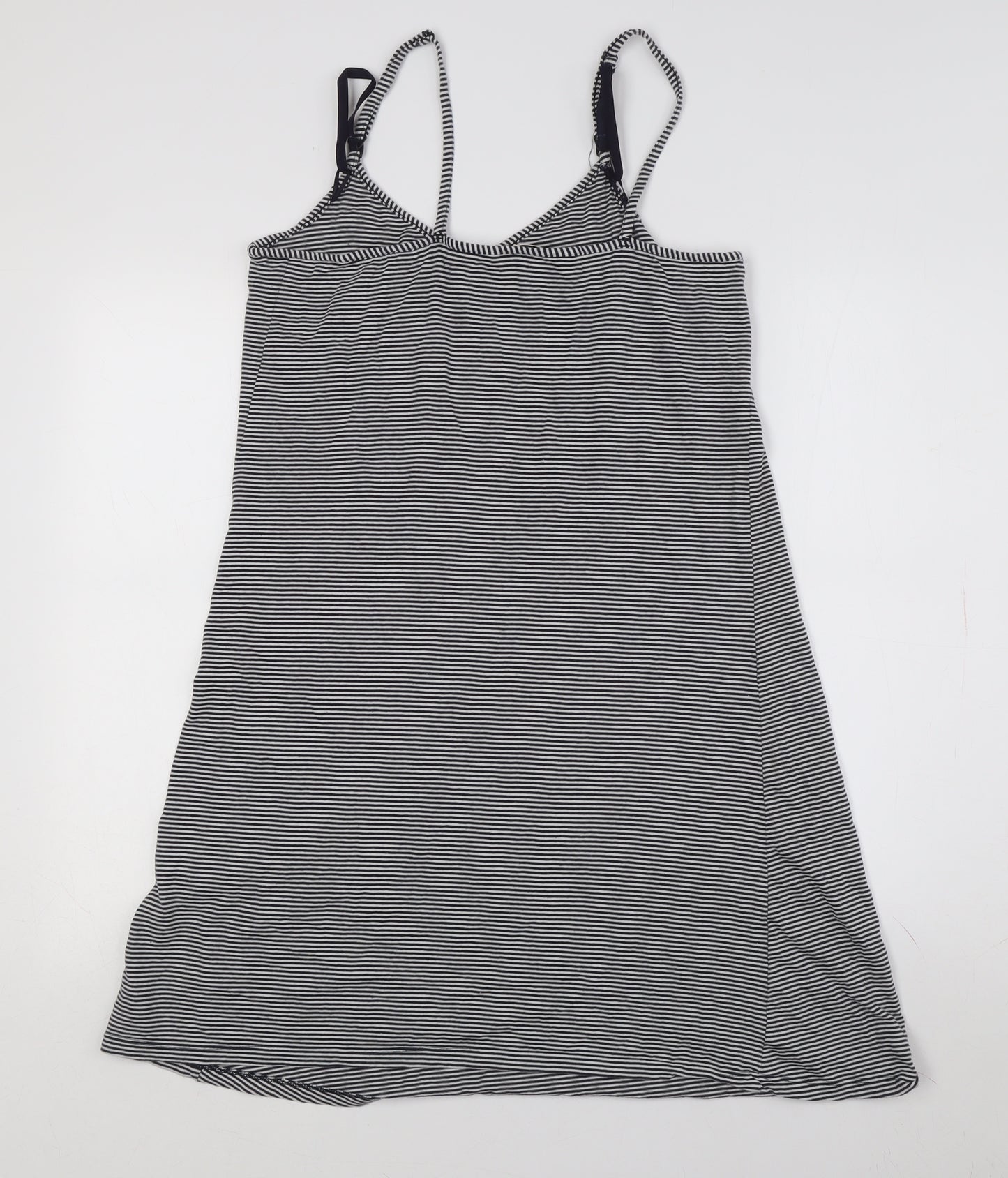 Blooming Marvellous Women’s Black Striped Camisole M