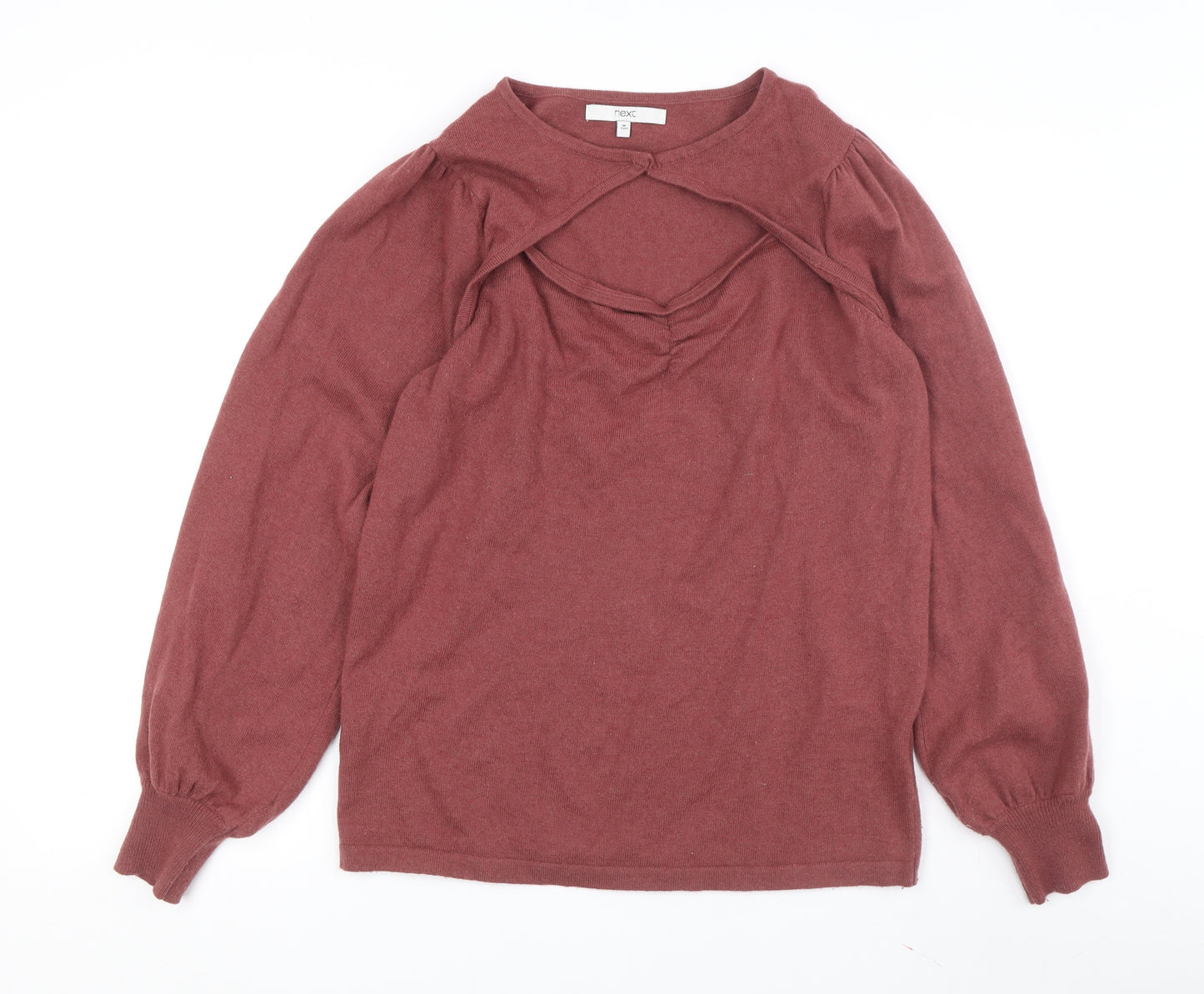 Next Women’s Red Pullover Jumper, M Tall