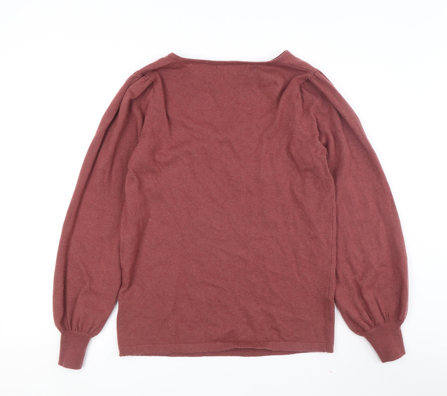 Next Women’s Red Pullover Jumper, M Tall