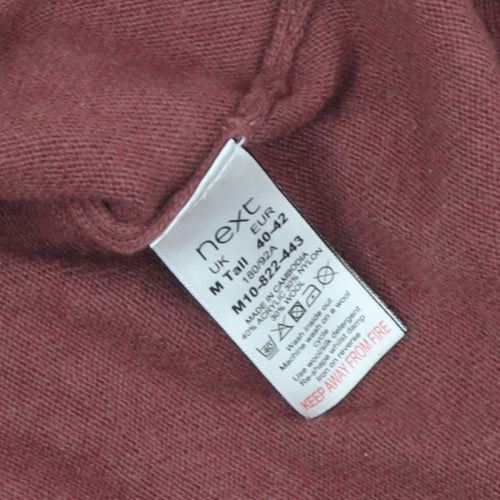 Next Women’s Red Pullover Jumper, M Tall