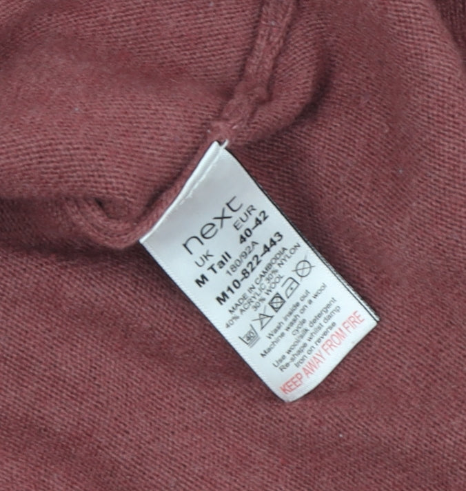 Next Women’s Red Pullover Jumper, M Tall