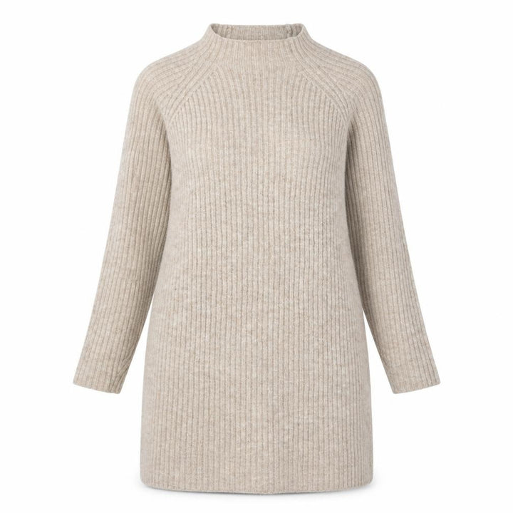 Mango Women's Beige Shift Dress Size 12