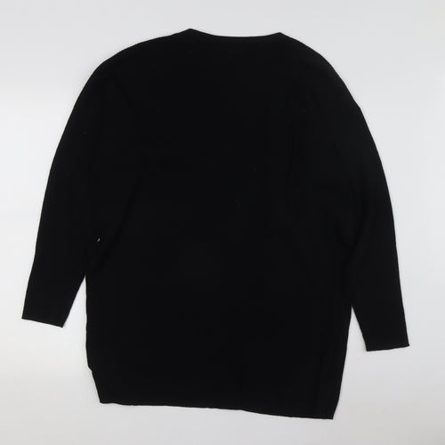Marks and Spencer Women's Black Cardigan L