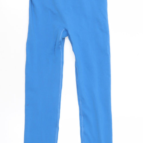 Castore Women's Blue Compression Leggings S Active
