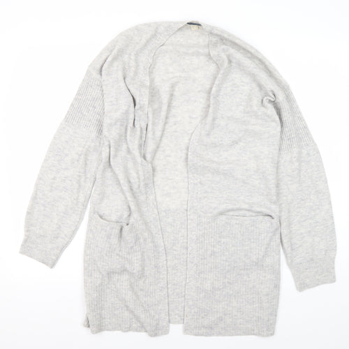 White Stuff Women's Grey Cardigan UK 8