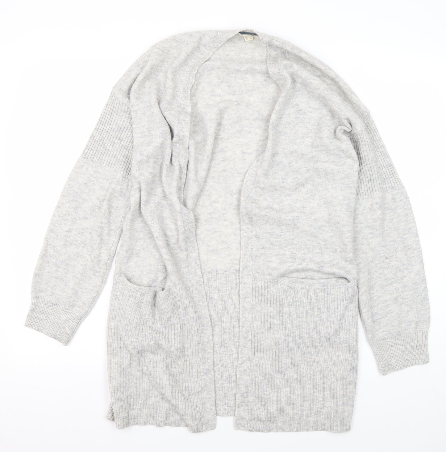 White Stuff Women's Grey Cardigan UK 8