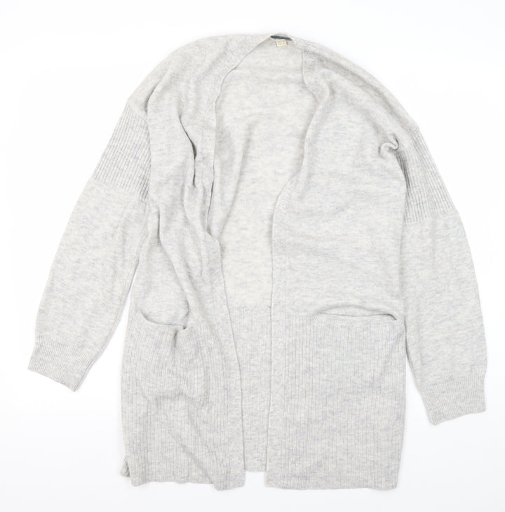 White Stuff Women's Grey Cardigan UK 8