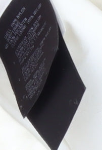 The North Face Women's White Ski Jacket M