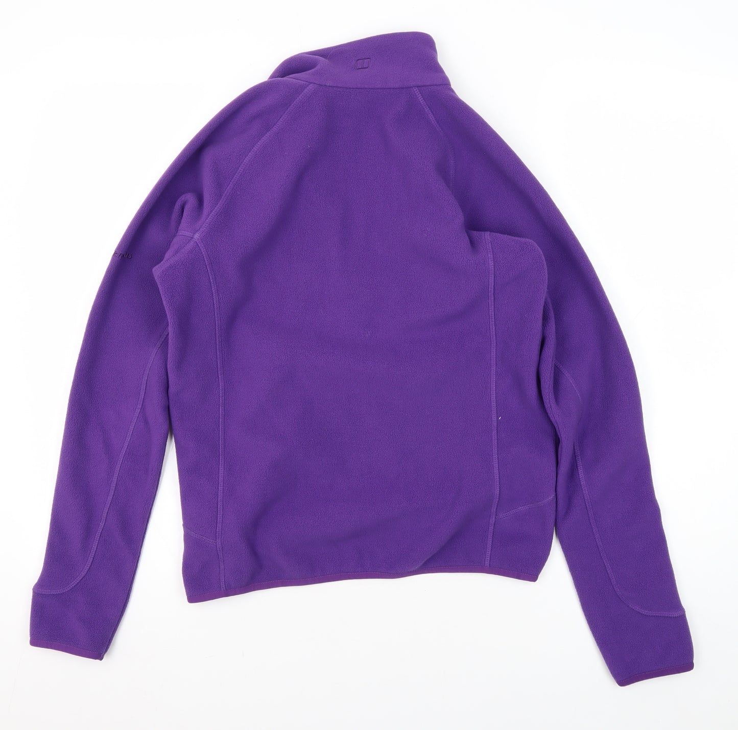 Berghaus Women's Purple Fleece Sweatshirt M