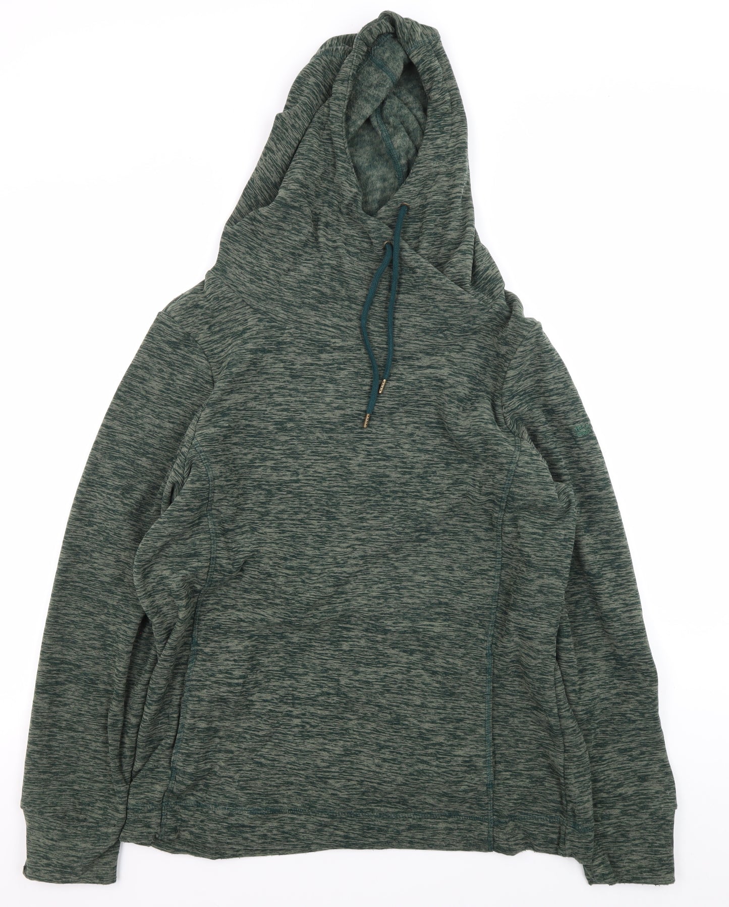 Regatta Women's Green Hoodie XL