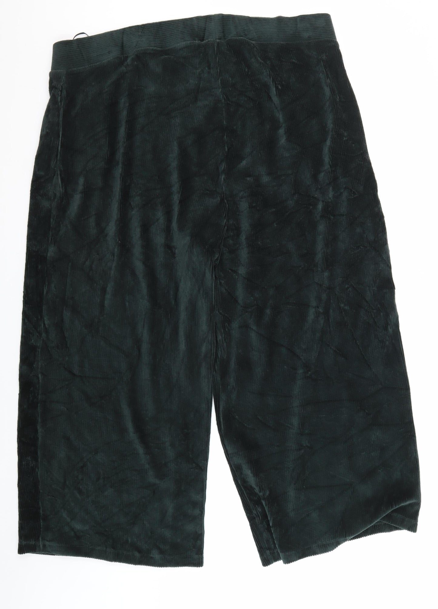 Marks and Spencer Women's Plus Size Corduroy Trousers